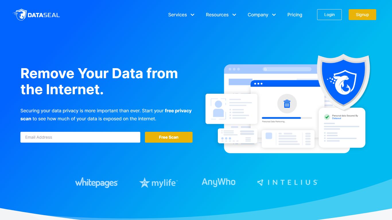 FastPeopleSearch.com Opt Out Guide: Deleting Your Info (2023) - DataSeal