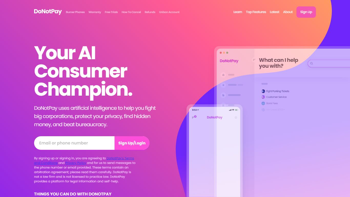 How to Remove Personal Information From Fast People Search ... - DoNotPay